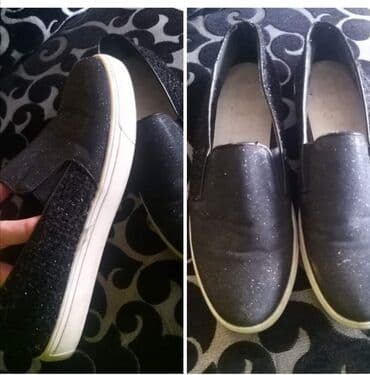 cipele adidas: Mokasine, 39 — 1