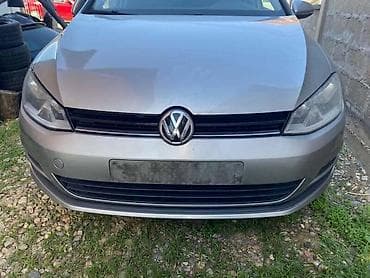 farovi za traktor: BRANIK ZA VOLKSWAGEN GOLF 7 | Prednji branik za Golf 7 — 1