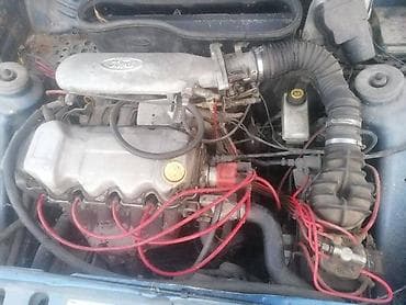 oglasi za automobile srbija: XR3I KOMPLETAN MOTOR ZA FORD ESCORT OD 1988. DO 1990. GOD. | — 1