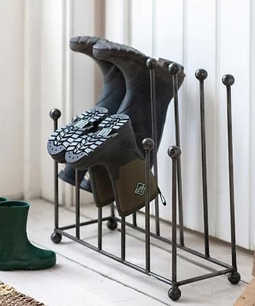 Dečiji nameštaj: STALAK ZA ČIZME – Model 1 Funkcionalno rešenje za uredan hodnik i — 5