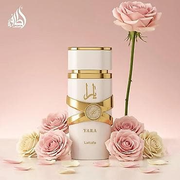 stvari za devojke: Yara Moi od Lattafa Perfumes  50 ml Topao, slastan i ženstven — pravi — 3