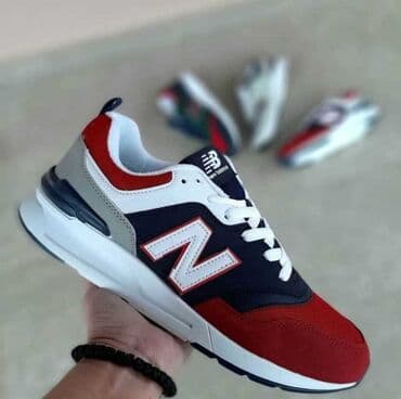 c a papuce: Patike, New Balance, veličina - 46 — 5