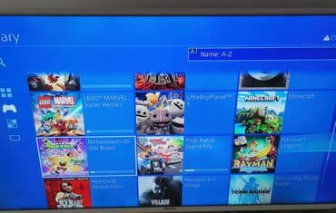 Mobile Phones & Accessories:  Sony PS4 Slim Black Edition 1T memorije cipovan u odlicnom stanju ! ! — 8