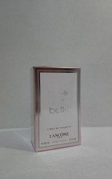 Parfemi: LANCOM E LA VIE EST BELLE EDT 50ML | Lancom e La vie est Belle edt — 6