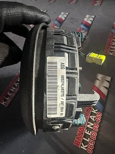 goodyear gume: AIR BEGOVI E60/61 SPORT I M ZA BMW 518, 520, 523 . OD 2003. DO 2010 — 3