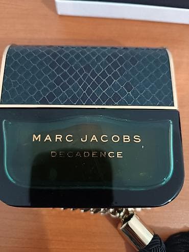 Marc Jacobs Decadence – EDP ženski parfem, 100 ml (3.4 fl oz). - Tip