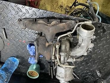 AUDI A3 4 A5 Q5 TURBINA 1.8 2.0 TFSI 06H145701L | audi vagen  delovi — 4