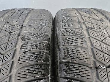 megan auto: PIRELLI 235/55 R18 ZIMSKA | 235/55 R18 Pirelli Zimske 4 komada — 3