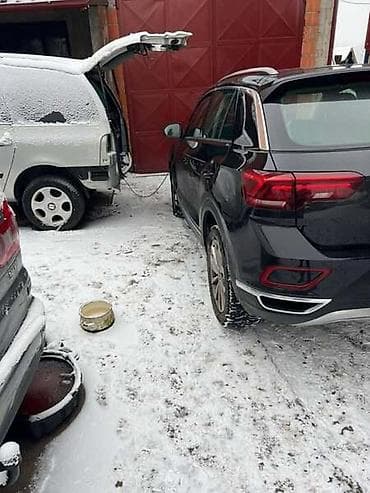 KLIMA I DELOVI KLIME ZA VOLKSWAGEN T-ROC | Delovi klime za VW T-Roc