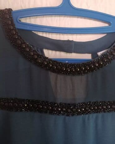 haljina sa resama: VERO MODA haljina — 3