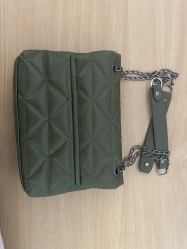 c a torbe za plazu: Shoulder bag, Material: Faux leather — 2