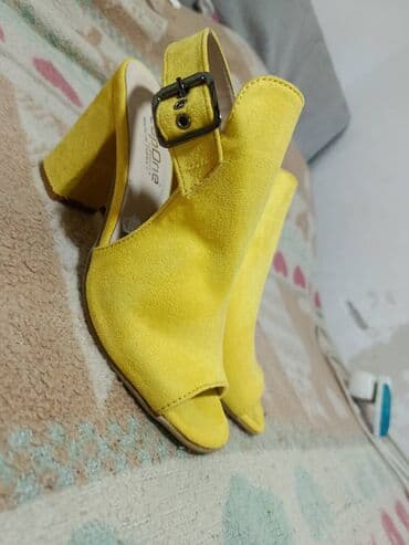 steve madden sandale srebrne: Sandale, 39 — 1