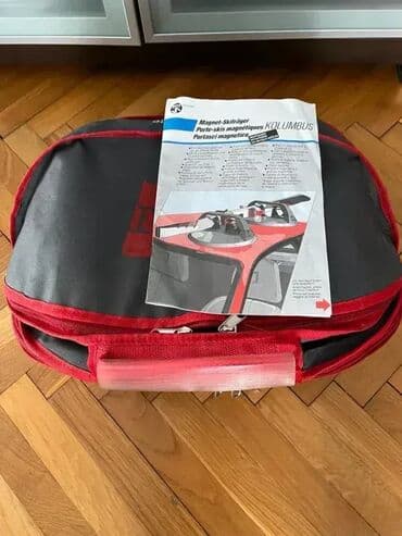 suzuki swift gume dimenzije: *** AKCIJA *** #0447 Kvalitetni magnetni nosači za skije - FABBRI — 11