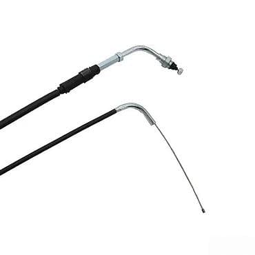 sraf i matica: Sajla gasa za motocikl Opis: - Sajla gasa sa spoljnim crnim oklopom i — 1