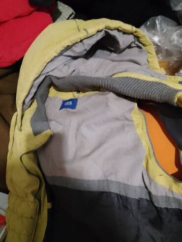 polovne ski jakne: Cecil, XL, bоја - Žuta — 4