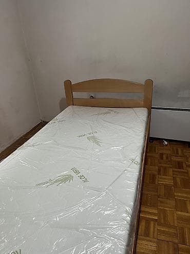 spavaće sobe: Prodajem maltene nov krevet za jednu osobu sa sve dusekom koji je nov — 4