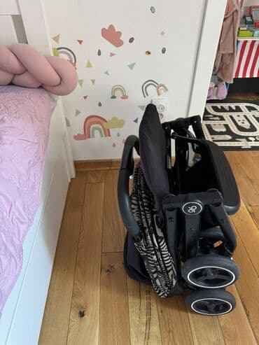 Gb Qbit All terrain kišobran-kolica za bebe/decu - Kompaktna, lagana