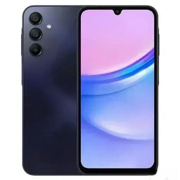 Samsung Galaxy A15, 128 GB, bоја - Crna, Garancija, Otisak prsta na lalafo.rs Samsung Galaxy A15, 128 GB, bоја - Crna, Garancija, Otisak prsta