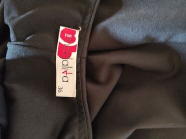 haljine c a: 7Arrows S (EU 36), color - Black, Cocktail, Other sleeves — 4