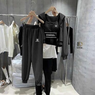Kompleti: 0101 Brand, XL, S (EU 36), M — 3
