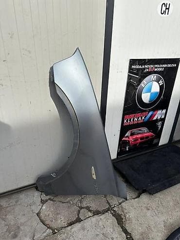 oglasi 020: KRILA E83 X3 ZA BMW X3 OD 2004. DO 2010. GOD. | Originalna krila za — 2