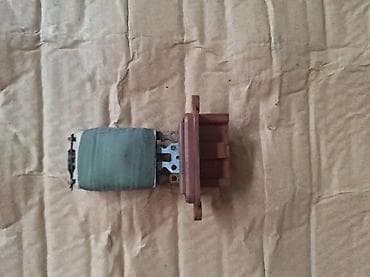 pod 2: LANCIA Y REOSTAT VENTILATORA KABINE | Reostat ventilatora kabine — 2
