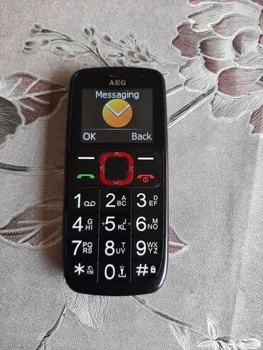Electronics: Telefon AEG ispravan telefon ima malo tragova od koriscenja stanje se — 3