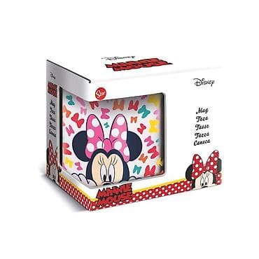 Keramička šolja Minnie Mouse 116/88104 Vesela keramička šolja sa