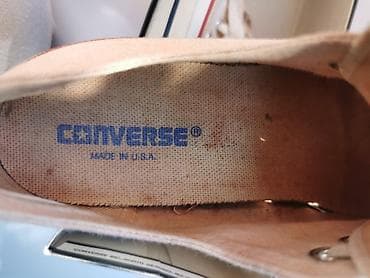 converse patike: Na prodaju retke, originalne Converse All Star patike, proizvedene u — 2