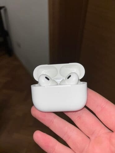 Video Games & Consoles: Apple AirPods Pro – komplet - Bežične slušalice sa aktivnim — 4