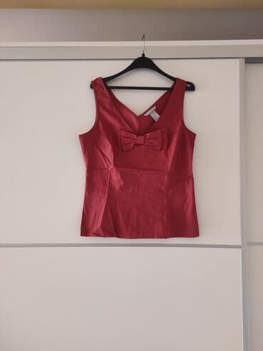 pantalone push up: S (EU 36), color - Burgundy — 1