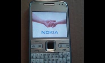 otkup neispravnih telefona beograd: Nokia E72 — 1