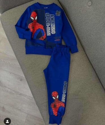 Tracksuit sets: Unisex — 7