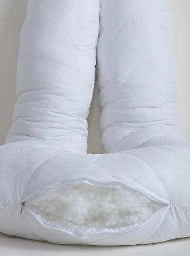 jastuci za putovanje: Jastuk za trudnice u obliku slova U – Gnezdo + jastucnica koja se — 3