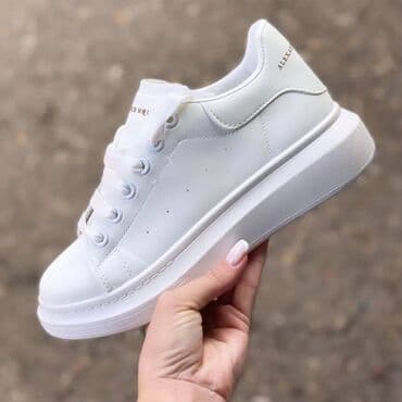 esprit obuca beograd: Alexander McQueen patike Novo Brojevi 36 do 46, zavisi od modela fb — 2