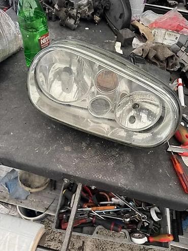 desno krilo golf 4: DESNI FAR VW GOLF 4 | Desni far sa maglenkom vw golf 4 — 2