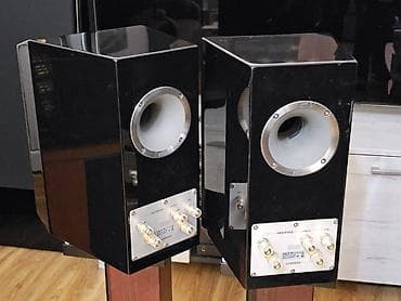 štediša sa ventilatorom: Heco XT 301 Black Piano Finish – kompaktni dvosistemski par - — 9