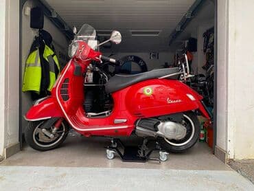 puska volana corsa c: Domaći proizvod Platforma/Tacna za pomeranje motorcikala po — 9