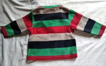 Duksevi: Carters, Sa rajsferšlusom, 80 — 2