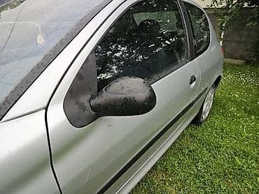 alnaser pezo 206 gde se nalazi: DELOVI ZA PEUGEOT 206 1.4 2002. GOD. | 55KW 2002 1.4 BENZIN — 5