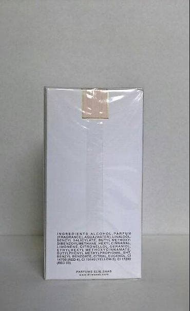 batch code parfema: ELIE SAAB LE PARFUM EDT 90ML | Elie Saab Le Parfum edt 90ml — 2
