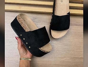 metro obuca sandale: Ženske letnje papuče/sandale – tri modela Brojevi 36-41 1) Model 1 — 3