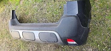 grejaci sedista za auto: ZADNJI BRANIK ZA CITROEN C3 AIRCROSS | Zadnji branik Citroen C3 — 1
