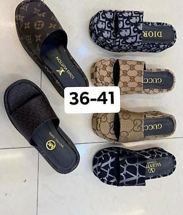 grubinove papuce: Slippers — 5