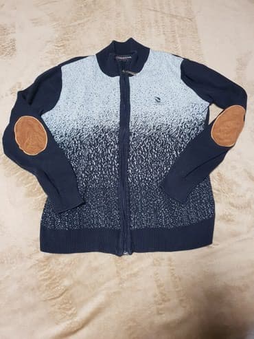 prada majice: Giorgio Di Mare - Original muski dzemper na sniranje u S, M i L — 4