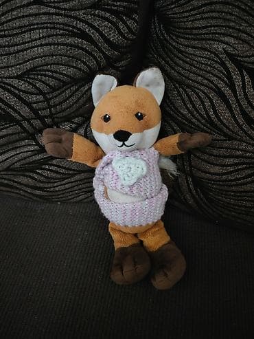 Plišane igračke cene od 100 do 500 — 2