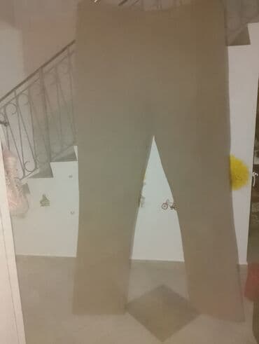 comma pantalone: S (EU 36), Regular rise, Straight — 2