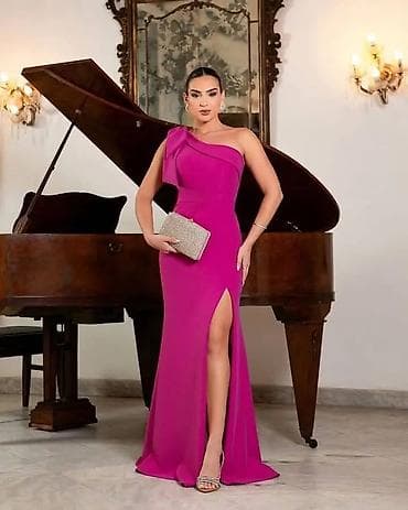 Kape i aksesoari: Elegantne ženske haljine – večernji i koktel modeli - Crna midi — 3