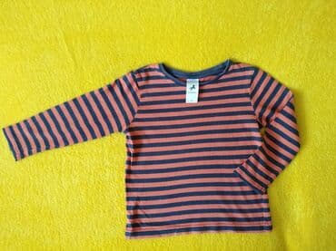 bunda 6 u 1: Round neck, Long sleeve, 98-104 — 4