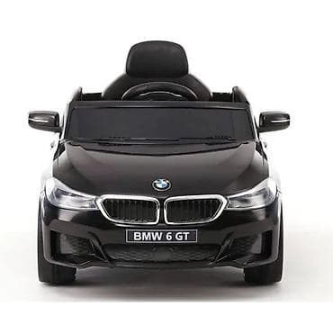 auto na akumulator kupujemprodajem: BMW 6 GT – Crni auto na akumulator (licencirani model) Šifra — 3